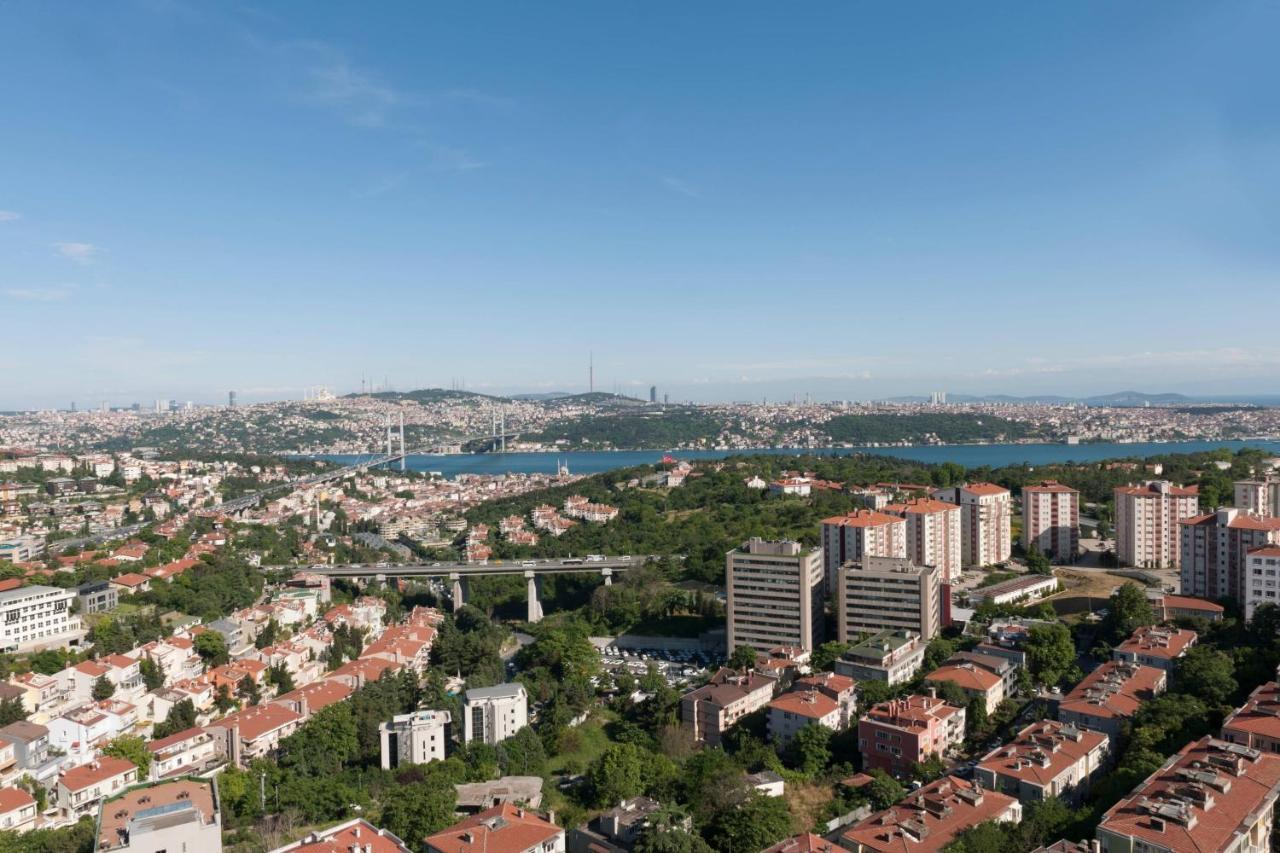 Renaissance Istanbul Polat Bosphorus Hotel Екстер'єр фото