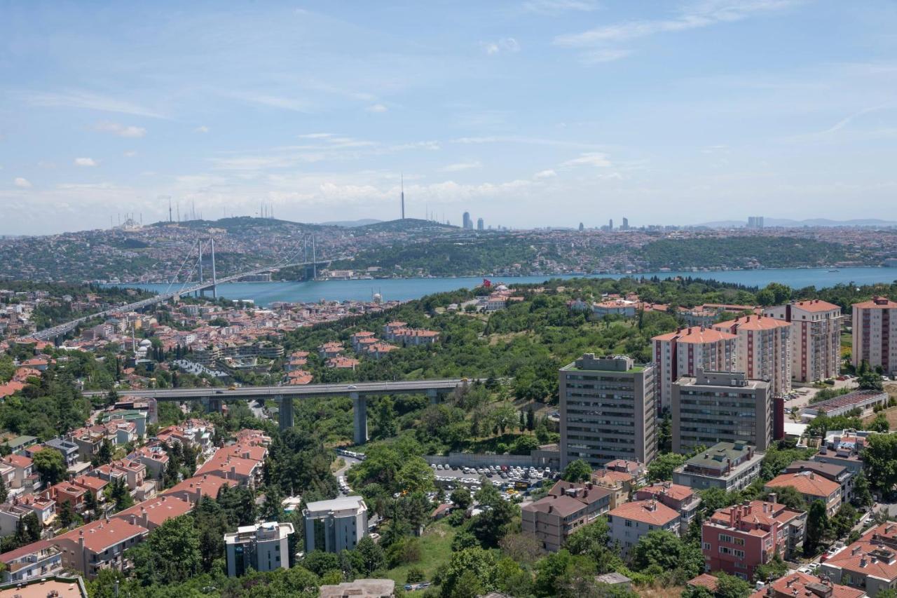 Renaissance Istanbul Polat Bosphorus Hotel Екстер'єр фото